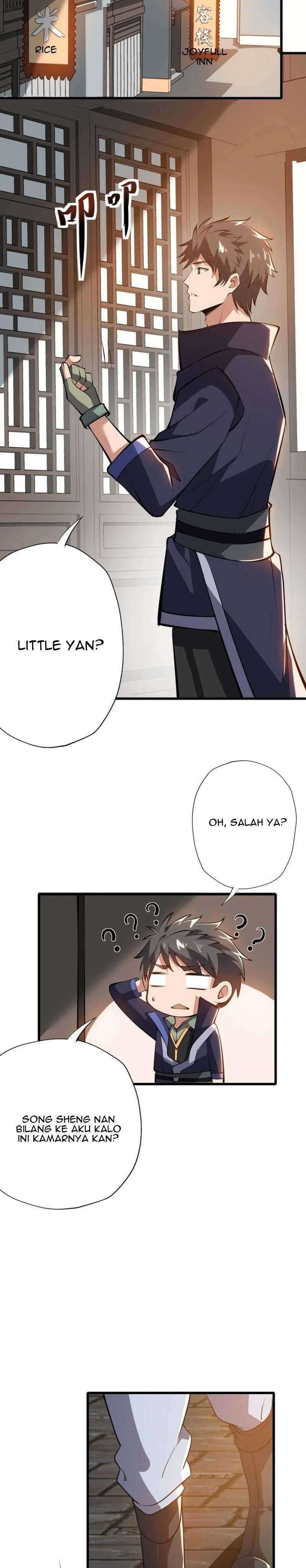 First Dragon (Yuanlong) Chapter 200 Gambar 17